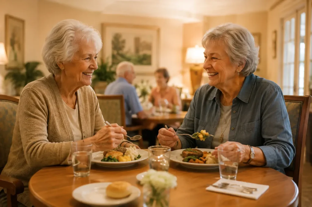 Social-Dining